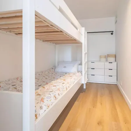 Mosselbank 211 アパート