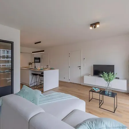 Apartment Mosselbank 211
