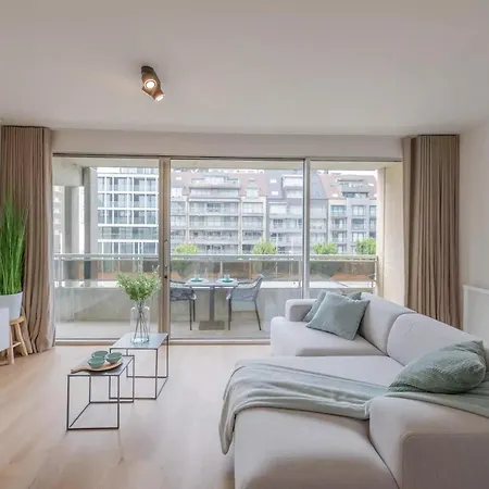Apartment Mosselbank 211