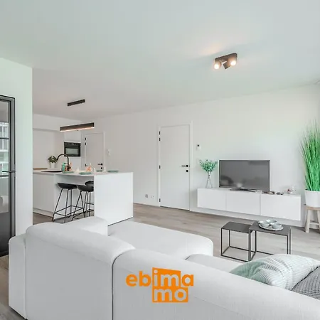 Appartement Mosselbank 211 Nieuport