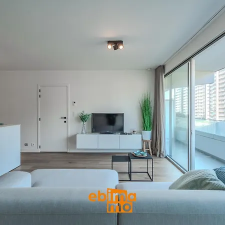 Mosselbank 211 Appartement Nieuport