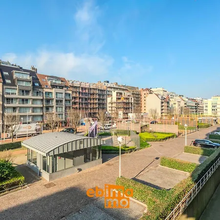 아파트 Mosselbank 211 니우포르트